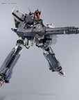 Bandai - DX Chogokin - Macross Frontier - VF-171EX Armored Nightmare Plus EX (Alto Saotome Custom) Revival Ver. - Marvelous Toys