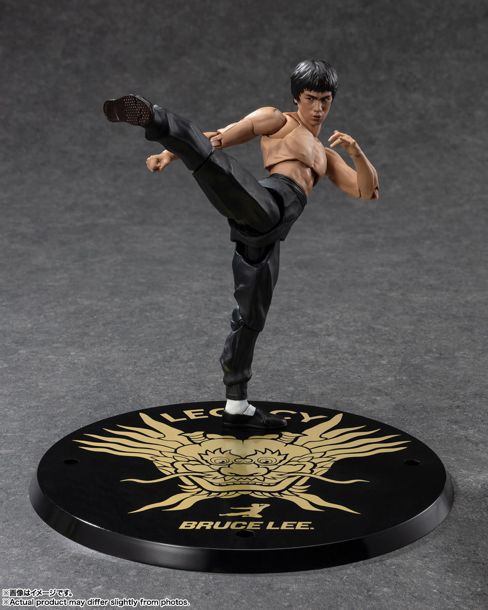Bandai - S.H.Figuarts - Bruce Lee  (Legacy 50th Ver.) - Marvelous Toys