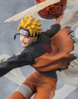 Bandai - FiguartsZERO - Naruto Shippuden - Naruto Uzumaki -Sage Art: Lava Release Rasenshuriken- - Marvelous Toys