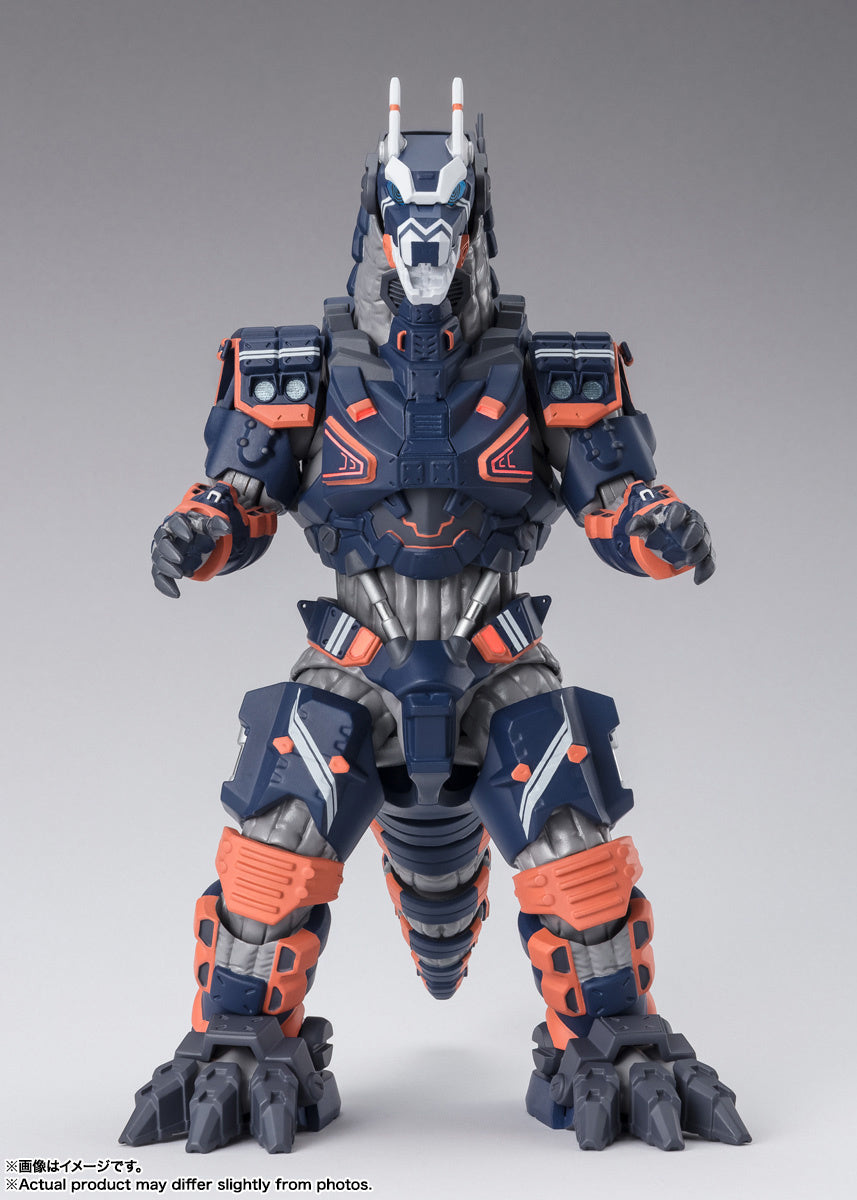 Bandai - S.H.Figuarts - Ultraman Blazar - Type 23 Special Tactical Armored Kaiju (STAK) Earth Garon - Marvelous Toys