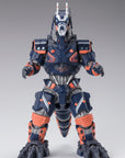 Bandai - S.H.Figuarts - Ultraman Blazar - Type 23 Special Tactical Armored Kaiju (STAK) Earth Garon - Marvelous Toys