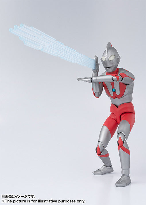 Bandai - S.H.Figuarts - Ultraman - Ultraman (A Type) (Reissue) - Marvelous Toys