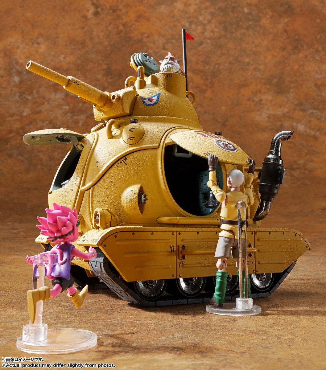Bandai - Chogokin - Sand Land - Royal Sand Land Army Tank Corps No. 104 - Marvelous Toys