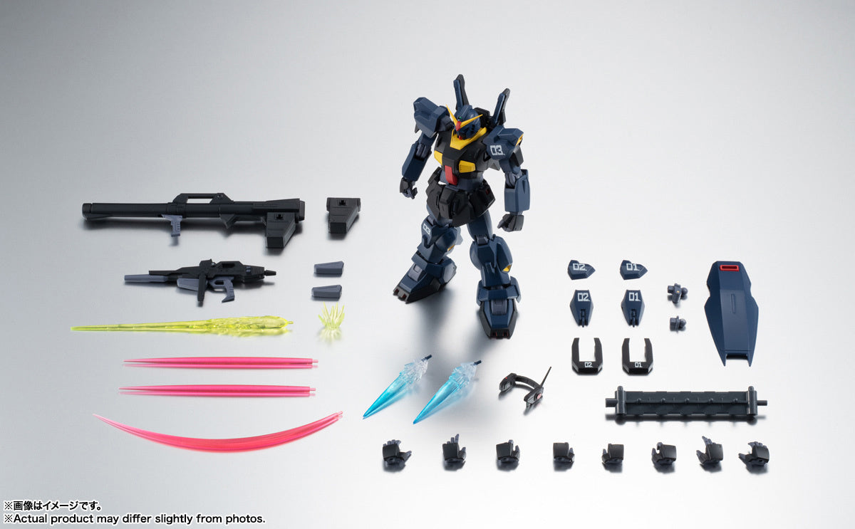 Bandai - The Robot Spirits [Side MS] - Mobile Suit Z Gundam - RX-178 Gundam Mk-II (Titans Ver.) (Ver. A.N.I.M.E.) - Marvelous Toys