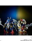 Bandai - Shokugan - Super Robot Wars OG - Original Collection 03 (Box of 4) - Marvelous Toys