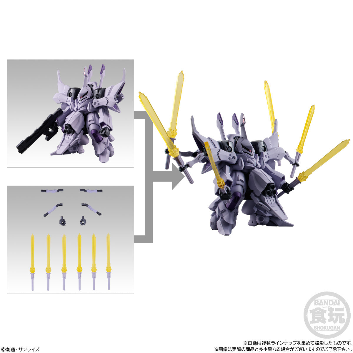 Bandai - Shokugan - Mobile Suit Gundam - FW Gundam Converge 