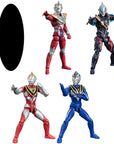 Bandai - Shokugan - Ultraman Chodo Alpha 7  (Set of 5) - Marvelous Toys