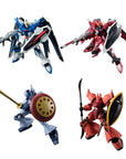 Bandai - Shokugan - Mobile Suit Gundam - G Frame FA 06 (Box of 10) - Marvelous Toys