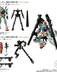 Bandai - Shokugan - Mobile Suit Gundam - G Frame FA UC 0079 Memorial Selection (Box of 10) - Marvelous Toys