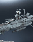 Bandai - Kikan Taizan 1/2000 - Space Battleship Yamato 2202: Warriors of Love - Earth Federation Andromeda-Class 1st Ship Andromeda (Reissue) - Marvelous Toys