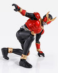 Bandai - S.H.Figuarts - Shinkocchou Seihou - Masked Rider - Masked Rider Kuuga Mighty Form (50th Anniverary Ver.) (Reissue) - Marvelous Toys