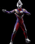 Bandai - S.H.Figuarts - Shinkocchou Seihou - Ultraman - Ultraman Tiga Multi Type (Reissue) - Marvelous Toys