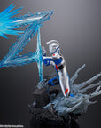 Bandai - FiguartsZERO - Ultraman Super Fierce Battle - Ultraman Z (Zett) Original - Marvelous Toys