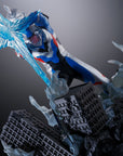 Bandai - FiguartsZERO - Ultraman Super Fierce Battle - Ultraman Z (Zett) Original - Marvelous Toys