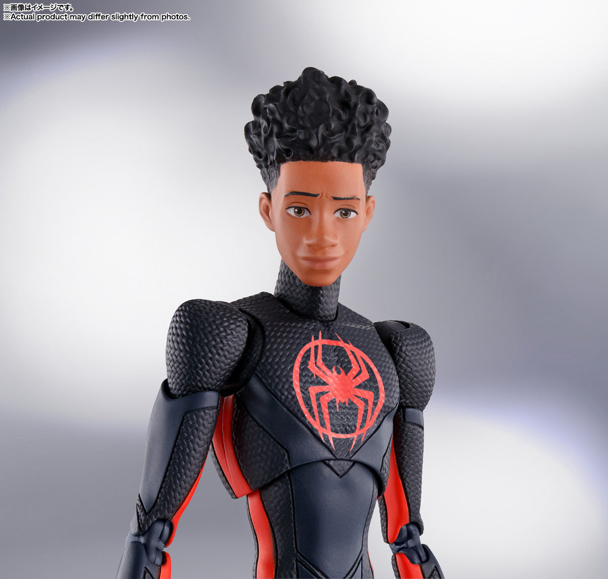 Bandai - S.H.Figuarts - Spider-Man: Across the Spider-Verse - Spider-Man (Miles Morales)