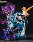 Bandai - FiguartsZERO - Boruto: Naruto Next Generations - Sasuke Uchiha (Kizuna Relation) - Marvelous Toys