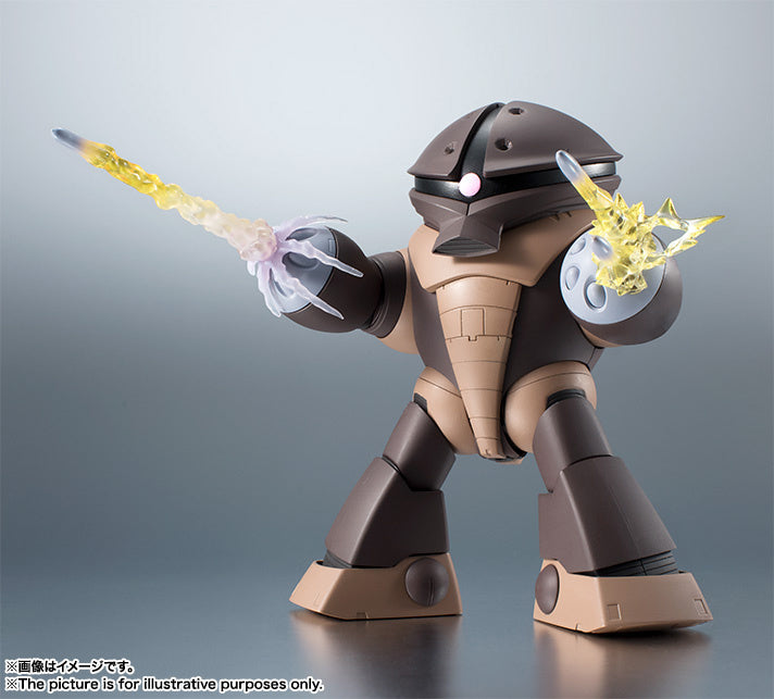 Bandai - The Robot Spirits [Side MS] - Mobile Suit Gundam - MSM-04 Acguy Ver. A.N.I.M.E. (Reissue) - Marvelous Toys
