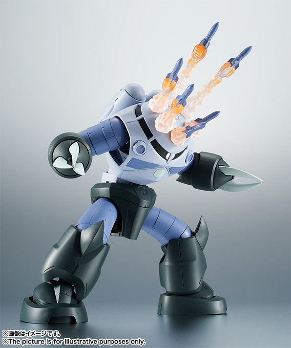 Bandai - The Robot Spirits [Side MS] - Mobile Suit Gundam - MSM-07 Mass Production Z'Gok Ver. A.N.I.M.E. - Marvelous Toys