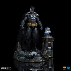 Iron Studios - Deluxe 1:10 Art Scale - DC Comics - Batman Unleashed
