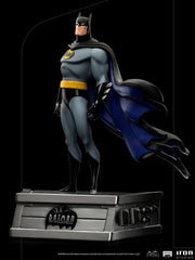 (IN STOCK) Iron Studios - 1:10 Art Scale - Batman: The Animated Series - Batman