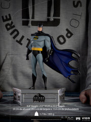 (IN STOCK) Iron Studios - 1:10 Art Scale - Batman: The Animated Series - Batman