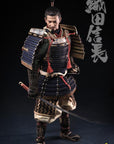 CooModel - Series of Empires - Japan's Warring States - Oda Nobunaga (Copper Ed.) (1/6 Scale) - Marvelous Toys