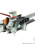Bandai - Shokugan - FW Gundam Converge SB: Nahel Argama Class Assault Landing Ship - Marvelous Toys