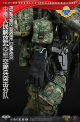 Soldier Story - SS134 - PLA Air Force Airborne Commando (Deluxe Ver.)