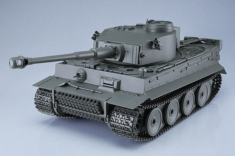 Max Factory - PLAMAX - Tiger I Model Kit (1/12 Scale) - Marvelous Toys