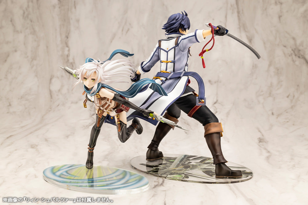 Kotobukiya - The Legend of Heroes: Trails of Cold Steel III - Fie Claussell (1/8 Scale) - Marvelous Toys