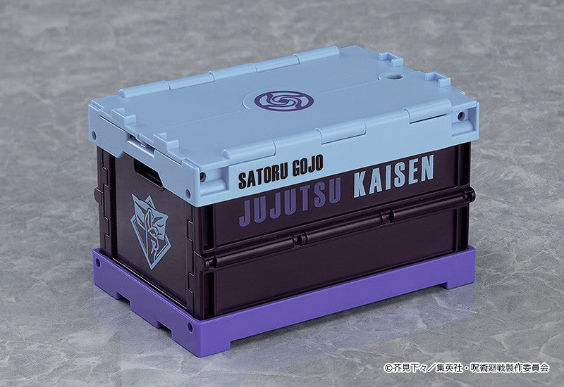 Nendoroid More - Jujutsu Kaisen Design Container (Satoru Gojo Ver.) - Marvelous Toys