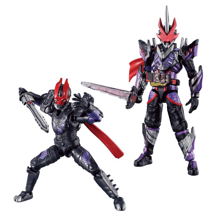 Bandai - Shodo-O - Kamen Rider - Masked Rider Saber Resurrection Desast Set - Marvelous Toys