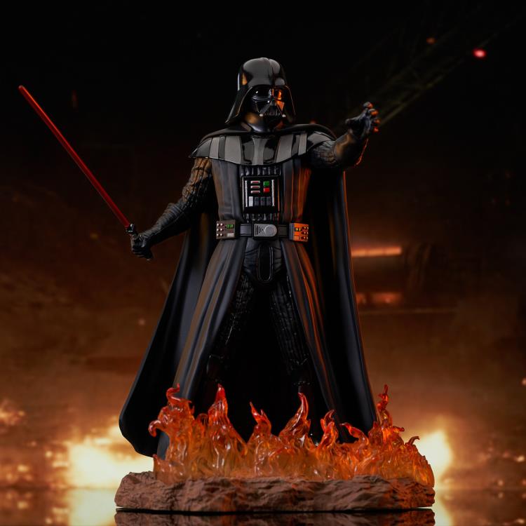 (IN STOCK) Gentle Giant - Star Wars: Obi-Wan Kenobi - Darth Vader Premium Collection Statue (1/7 Scale) - Marvelous Toys