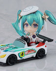 Nendoroid - 2156 - Hatsune Miku GT Project - Racing Miku (2023 Ver.) - Marvelous Toys