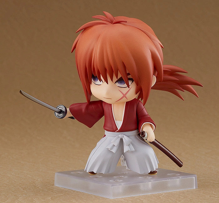 Nendoroid - 2215 - Rurouni Kenshin - Kenshin Himura (2023 Ver.) - Marvelous Toys