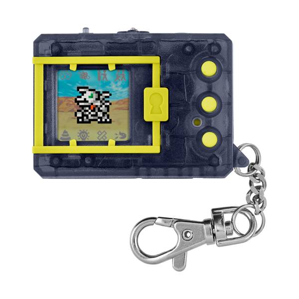 Bandai - Mobile LCD Toy - Digimon Color Ver. 2 (Original Smoke) - Marvelous Toys