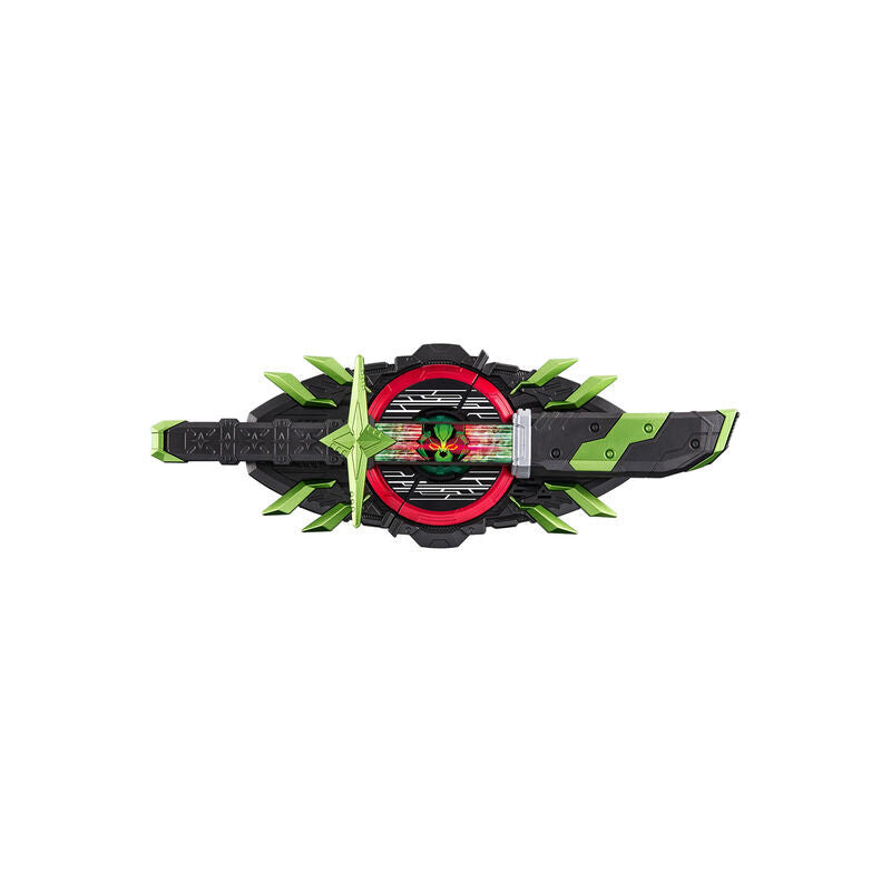 Bandai - Arsenal Toy - Kamen Rider Geats - DX Bujin Sword Buckle - Marvelous Toys