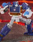 Hasbro - Transformers Generations: Legacy United - Rescue Bots Universe - Deluxe - Autobot Chase - Marvelous Toys