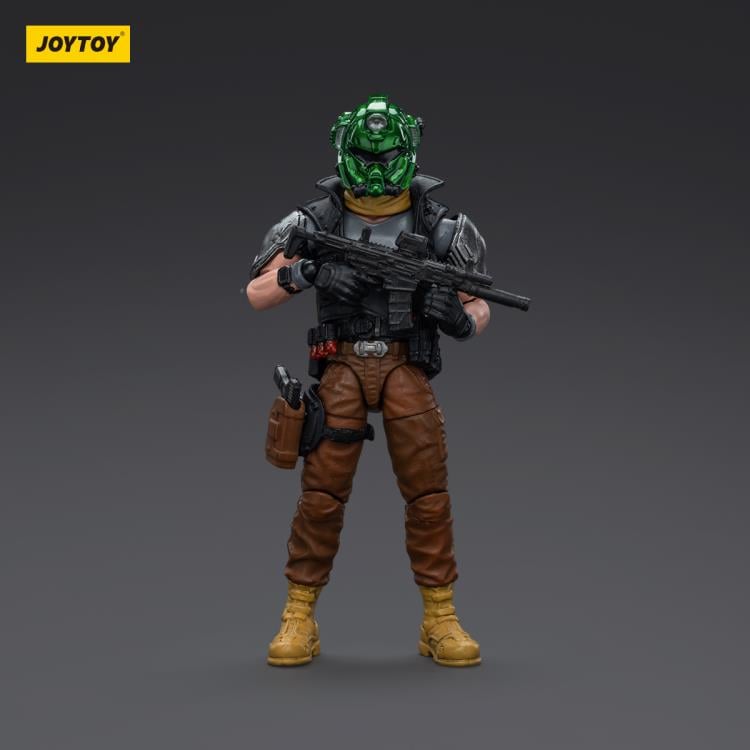 Joy Toy - JT9664 - Hardcore Coldplay - Army Builder Promotion Pack Figure 20 (1/18 Scale) - Marvelous Toys