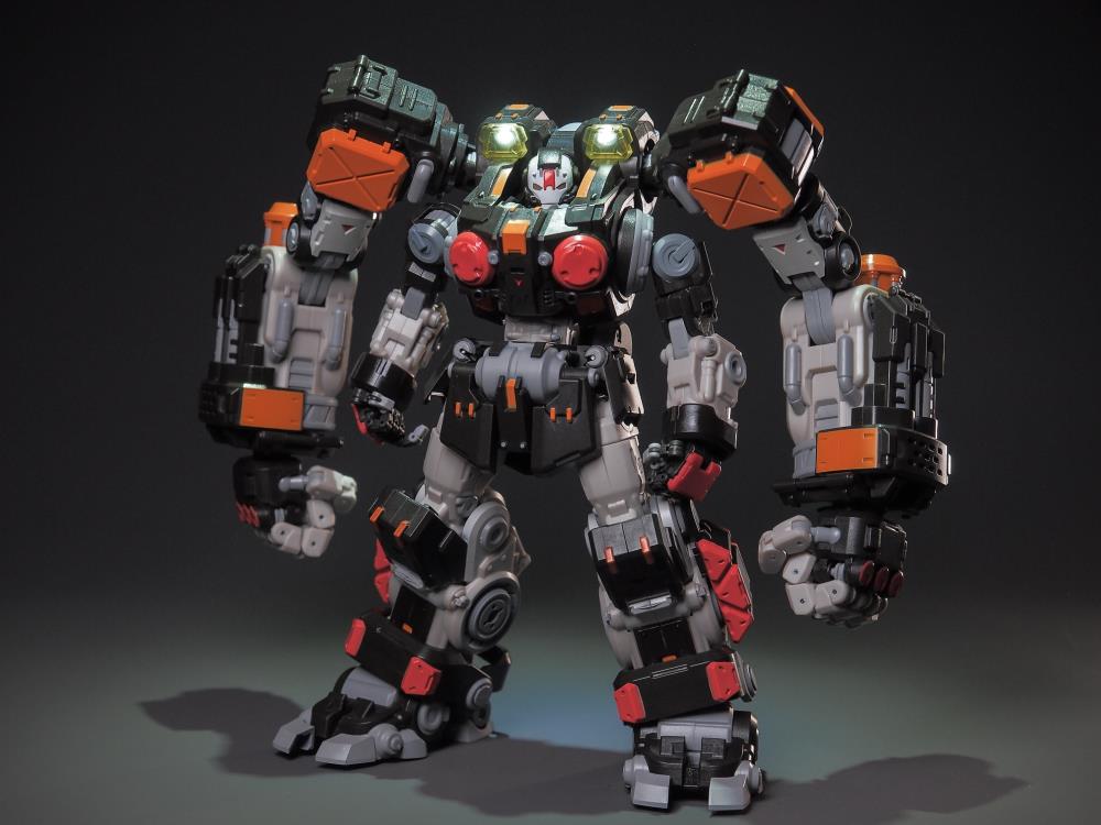 Toy Notch - Astrobots - A07 - Hyperion (1/12 Scale) - Marvelous Toys
