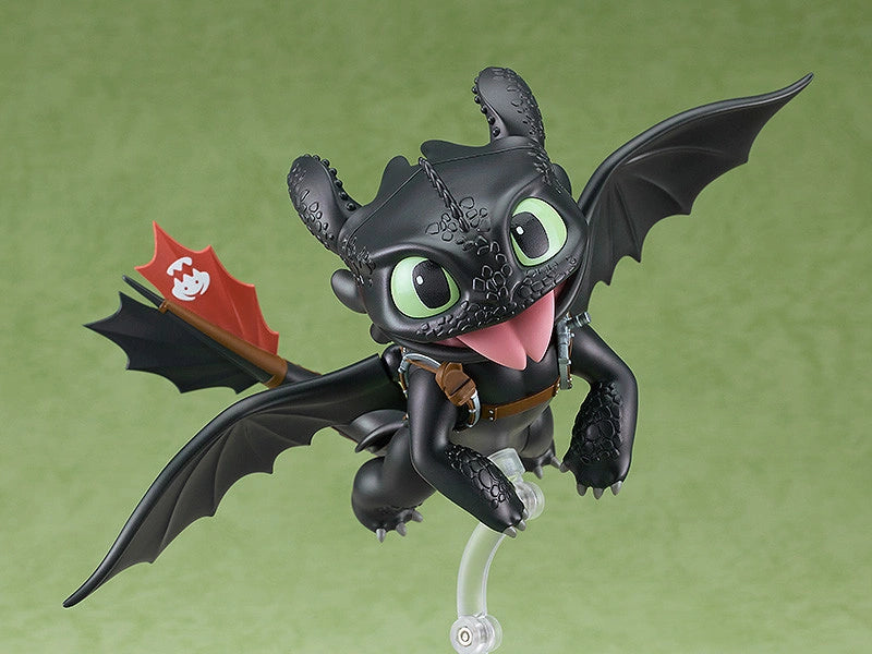 Nendoroid - 2238 - How to Train Your Dragon - Toothless