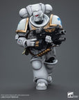 Joy Toy - JT6847 - Warhammer 40,000 - Space Marines - White Consuls Intercessors 1 (1/18 Scale) - Marvelous Toys