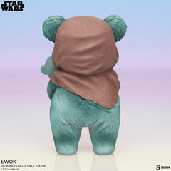 Sideshow - Star Wars - Ewok Designer Collectible Statue