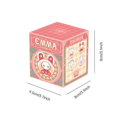 Lucky Emma - Emma Secret Forest Lucky Egg Blind Box Series