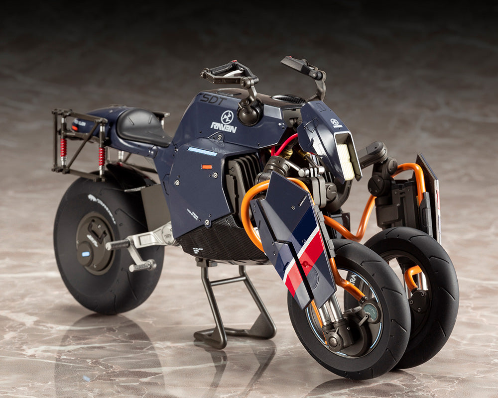 Kotobukiya - Death Stranding - Reverse Trike Model Kit (1/12 Scale)