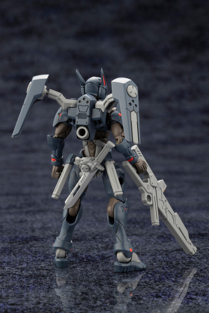 Kotobukiya - Hexa Gear - Governor Light Armor Type: Solid (Prime) Model Kit - Marvelous Toys