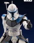 Kotobukiya - ARTFX+ - Star Wars: The Clone Wars - Captain Rex (1/10 Scale) - Marvelous Toys