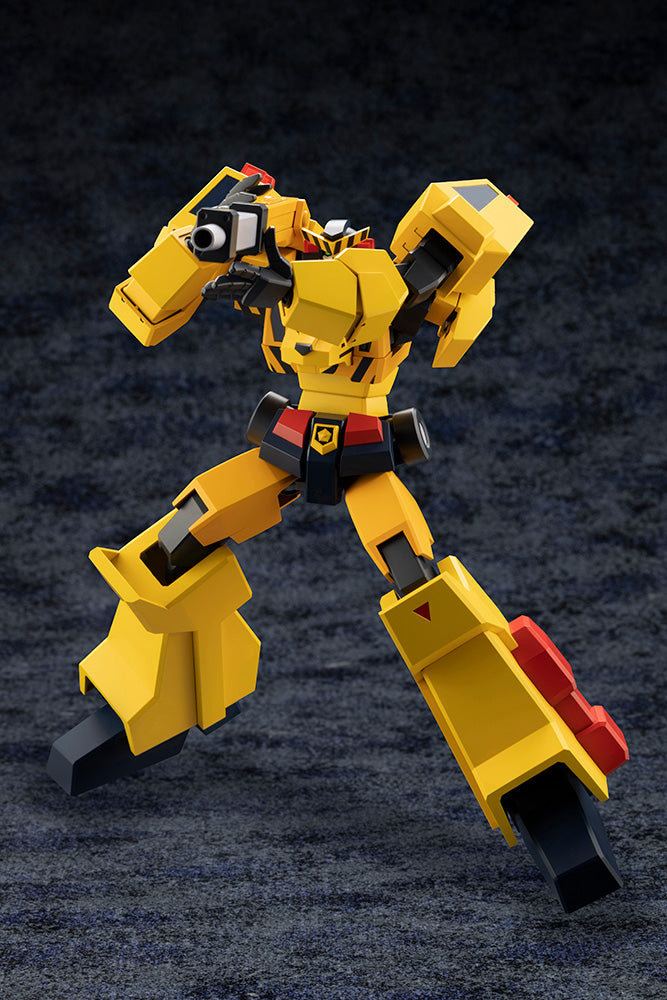 Kotobukiya - Brave Police J-Decker - Super Build Tiger Model Kit - Marvelous Toys