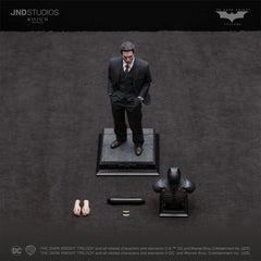 JND Studios - Kojun Works - KJW002A - The Dark Knight Trilogy - Bruce Wayne (Type-A) (1/6 Scale)