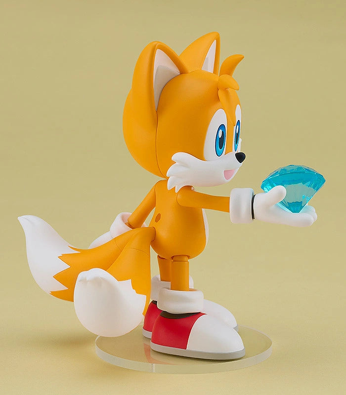 Nendoroid - 2127 - Sonic the Hedgehog - Miles "Tails" Prower - Marvelous Toys